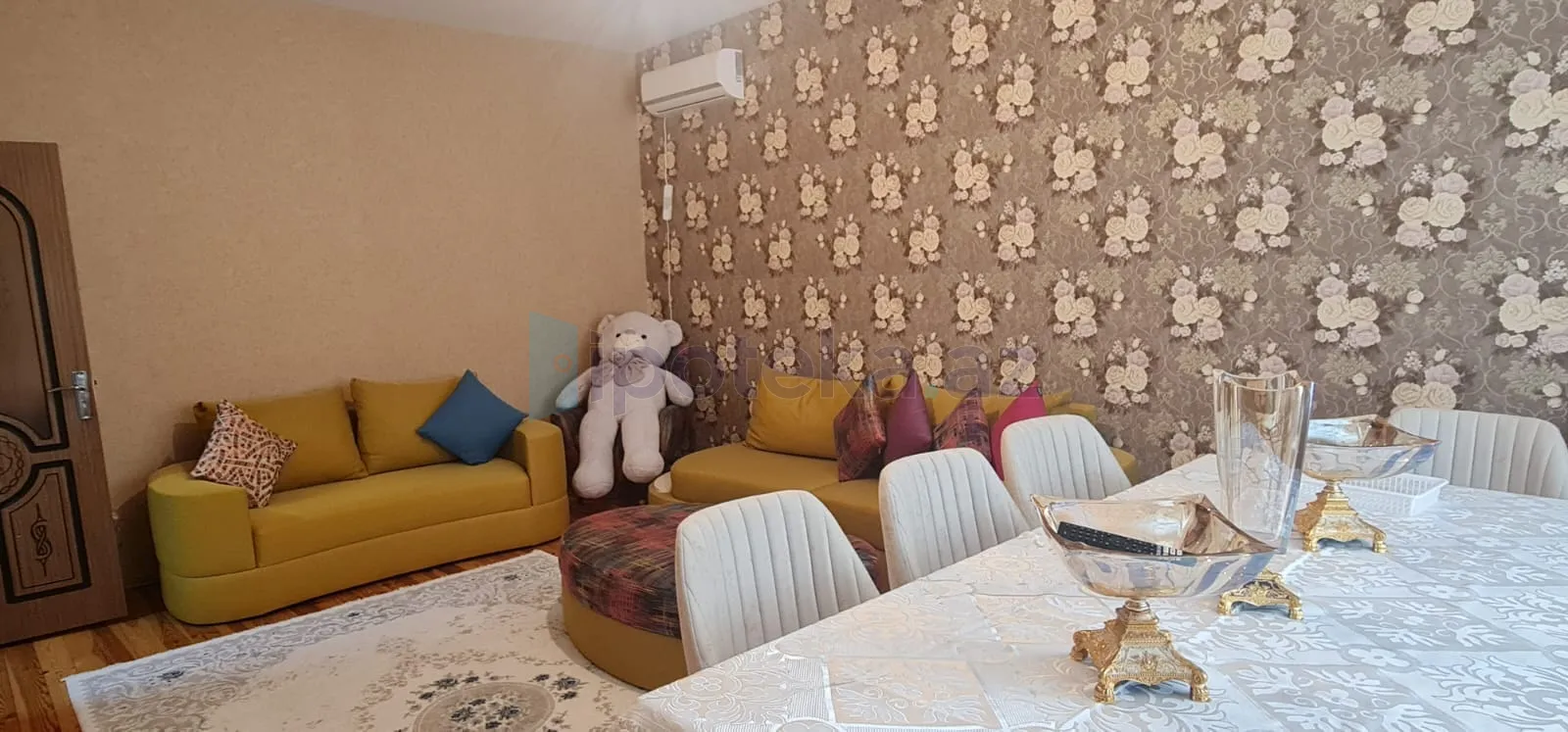 Satılır: 3 Otaq, Evlər/Villalar, Xəzər r., Binə q., 120.00 m² — Ev, villa, Binə (3)