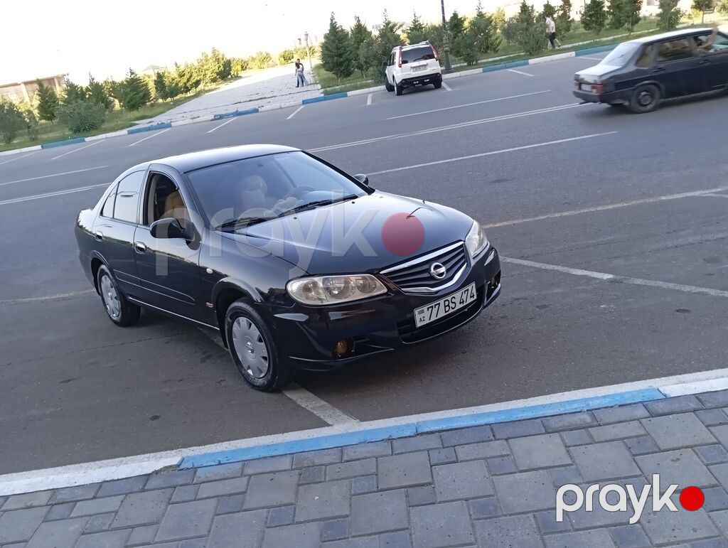 Nissan Sunny: 1.3 l 2010 il Sedan — Avtomobillər, Sumqayıt (2)