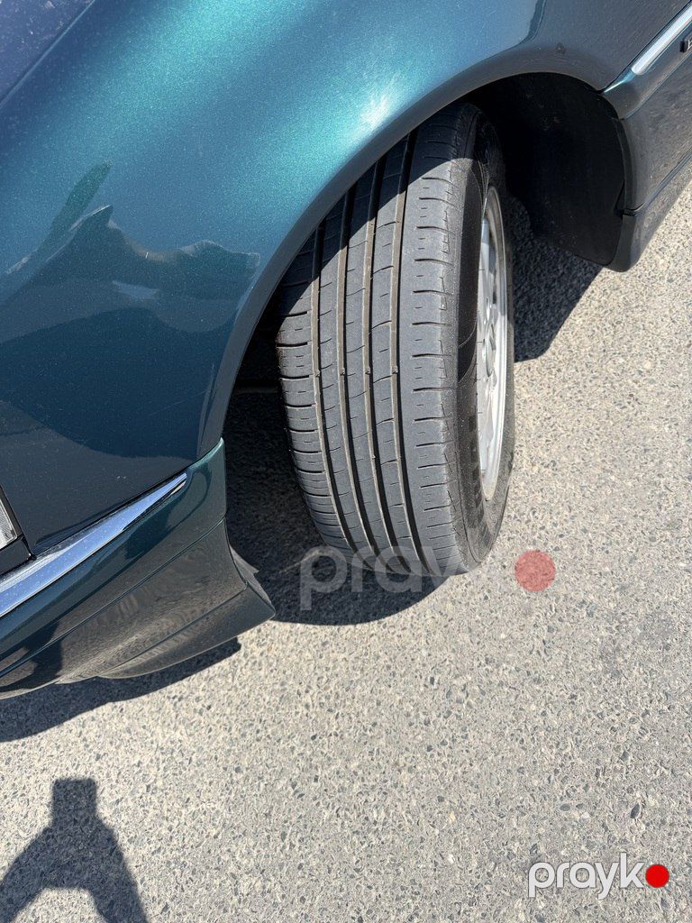 Mercedes C 180, 1.8 L, 1997 il, 193 000 km — Avtomobillər, Bakı (9)