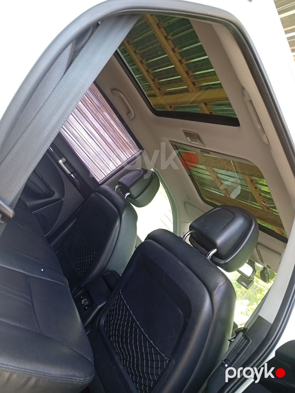 Kia SUV salonu – komfort və funksionallıqla dolu geniş interyer — Salon detalları, Ağdam (4)