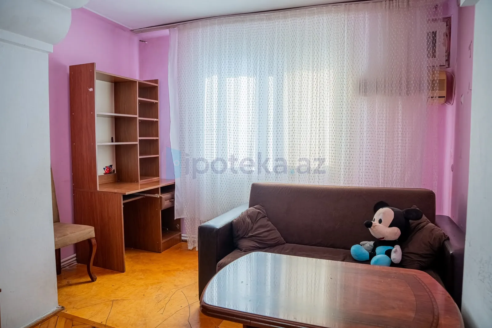 Satılır: 3 Otaq, Köhnə tikili, Yasamal r., 70.00 m² — Mənzil, Bakı (2)