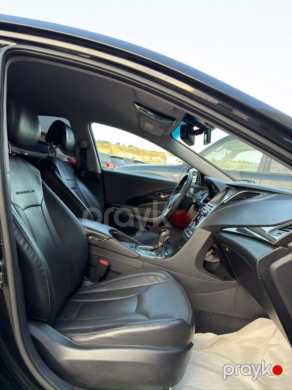 Hyundai Grandeur, 2.2 L, 2015 il, 259 000 km — Avtomobillər, Bakı (9)