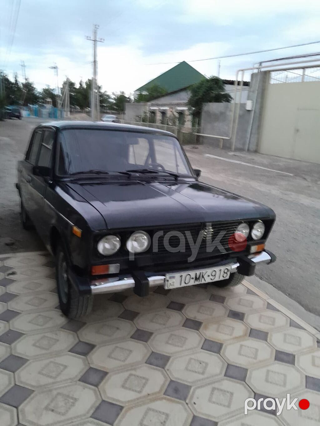 VAZ (Lada) 2106: 1.6 l Sedan — Avtomobillər, Gəncə (3)