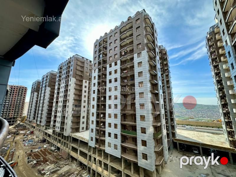 Satılır 3 otaqlı Bina evi menzil (Yeni tikili), 117.8 m², Yasamal rayonu — Mənzil, Bakı (7)
