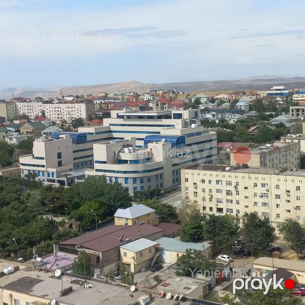 Satılır 3 otaqlı Bina evi menzil (Yeni tikili), 90 m², Səbail rayonu — Mənzil, Bakı (3)
