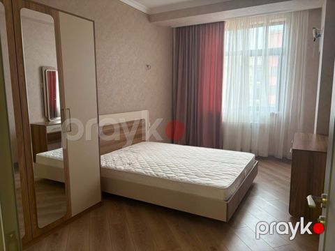 İcarəyə verilir 3 otaqlı yeni tikili 80 m² — Bakı