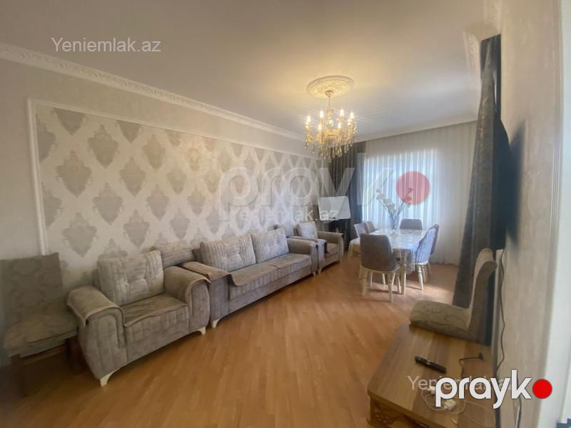 Satılır 4 otaqlı Həyət evi / Villa, 130 m², Binəqədi rayonu — Ev, villa, Bakı (10)