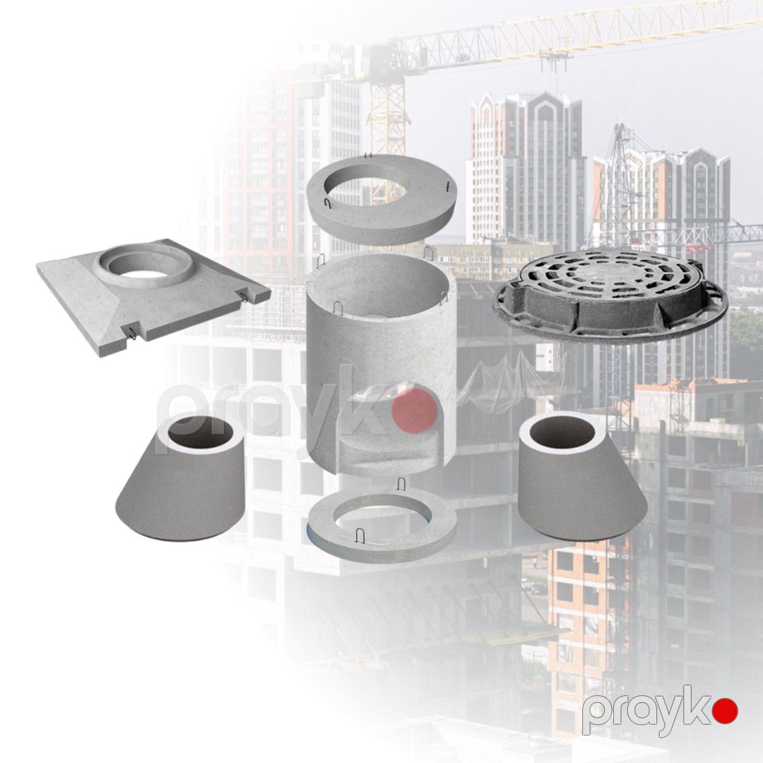 Beton quyu — Təmir və inşaat, Bakı