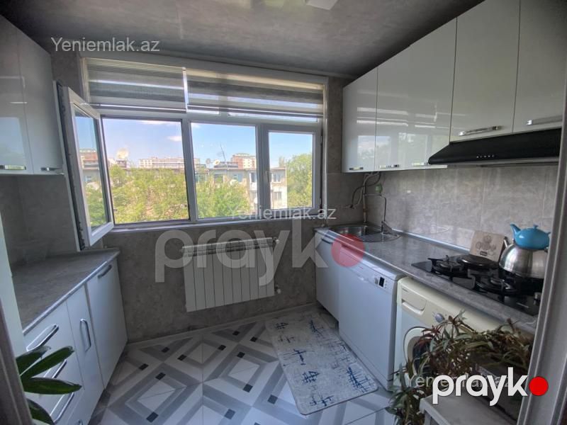 Satılır 4 otaqlı Bina evi menzil (Köhnə tikili), 75 m², Nizami rayonu — Mənzil, Bakı (11)
