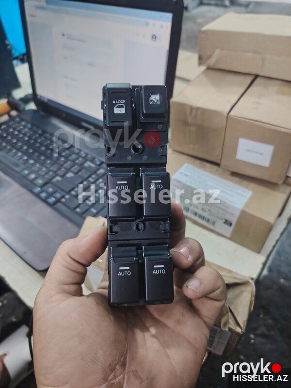 Kia sorento şüşə qaldıran knopka — Avtomobil elektrikası, Bakı (2)