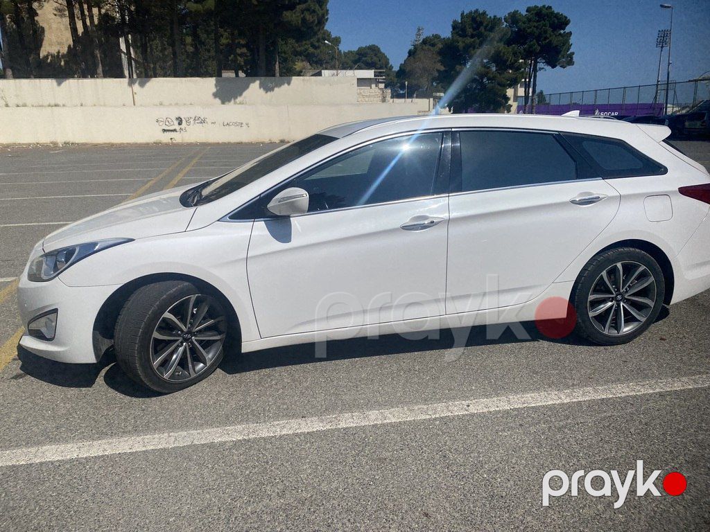 Hyundai i40, 1.7 L, 2014 il, 116 000 km — Avtomobillər, Bakı (3)