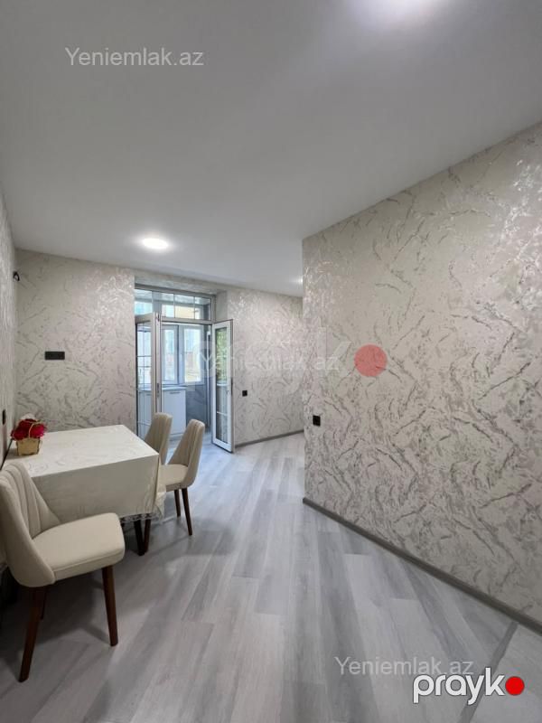 Satılır 2 otaqlı Bina evi menzil (Köhnə tikili), 40 m², Nərimanov rayonu — Mənzil, Bakı (6)