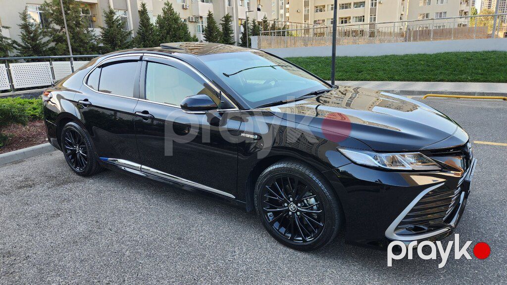 Toyota Camry, 2.5 L, 1.016 kWh, 2023 il, 40 000 km — Avtomobillər, Bakı (2)