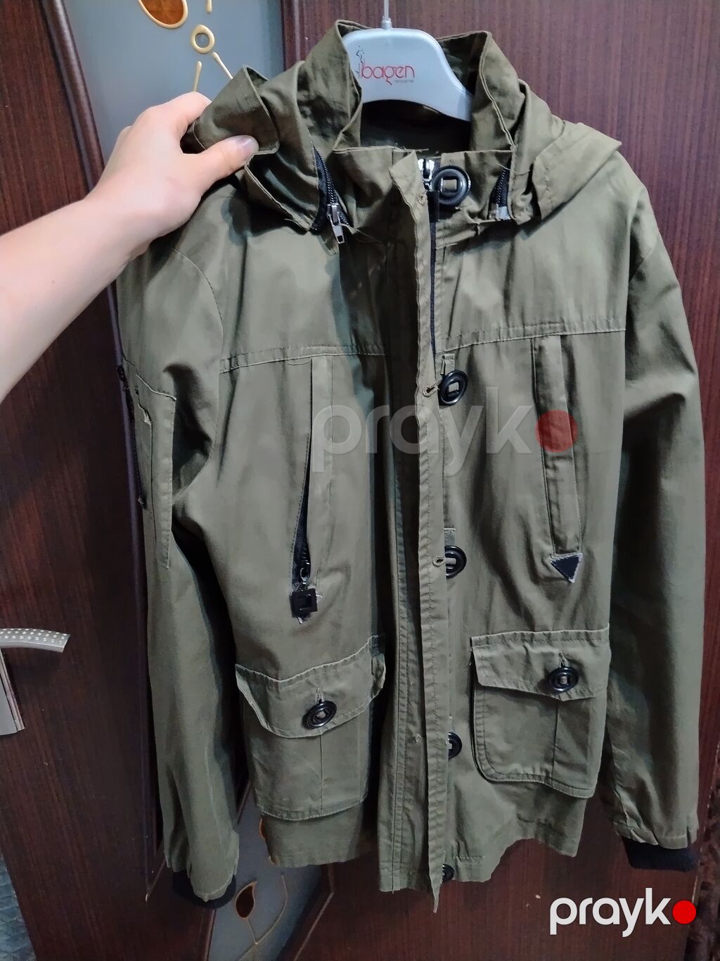 Kurtka, Vetrovka, Payız — Kurtkalar, Bakı (4)