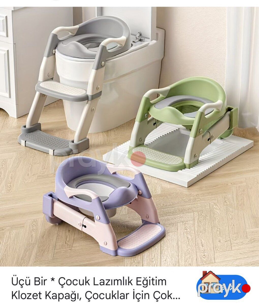 Uşaq unitazı — Pampers və gigiyena, Bakı (2)