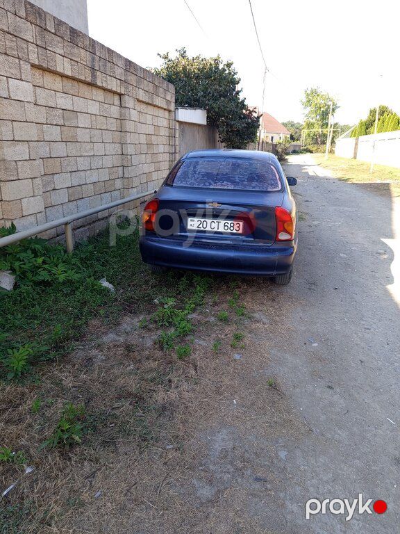 Chevrolet Lanos, 1.5 L, 2006 il, 367 600 km — Avtomobillər, Xaçmaz (2)