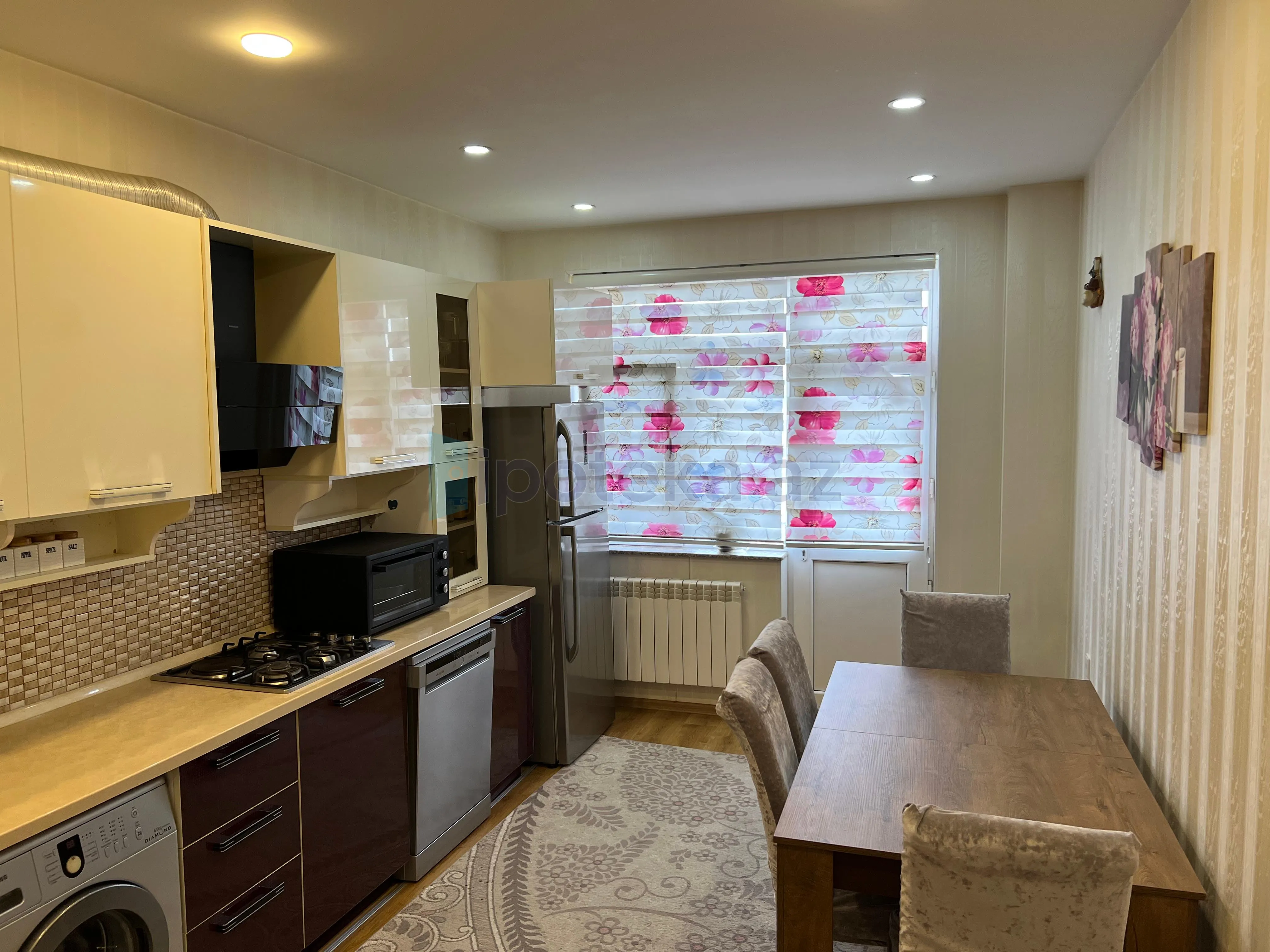 Satılır: 3 Otaq, Yeni tikili, 126.00 m² — Mənzil, Xırdalan (10)