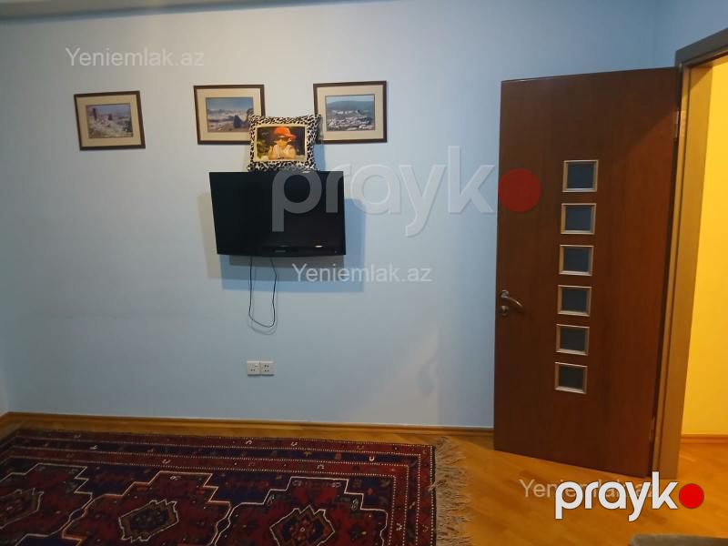 Satılır 4 otaqlı Bina evi menzil (Yeni tikili), 220 m², Nəsimi rayonu — Mənzil, Bakı (4)