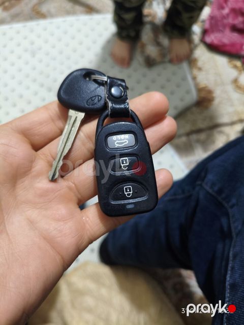 Hyundai açarı — Bakı