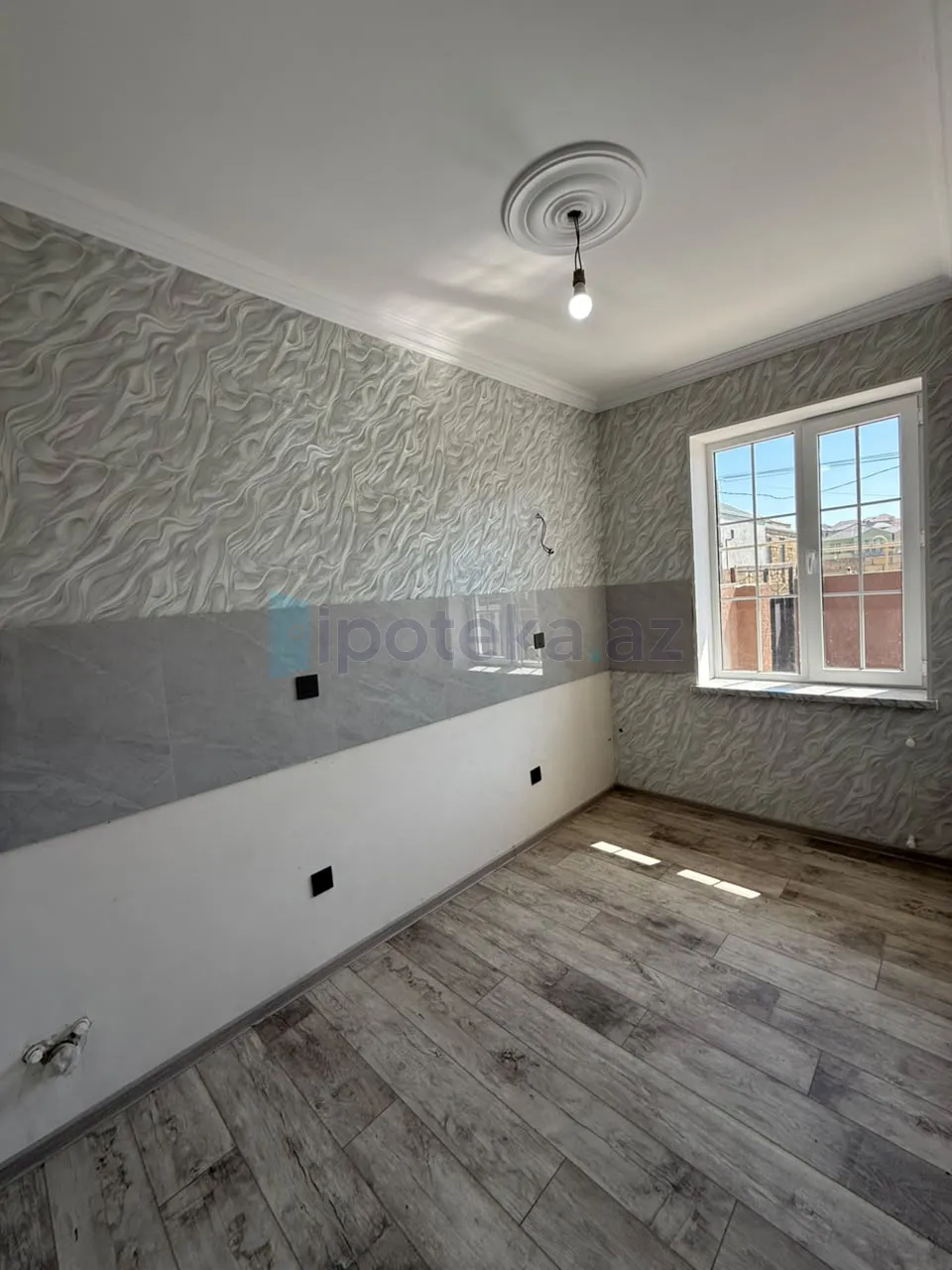Satılır: 3 Otaq, Evlər/Villalar, Abşeron r., Masazır q., 60.00 m² — Ev, villa, Abşeron (3)