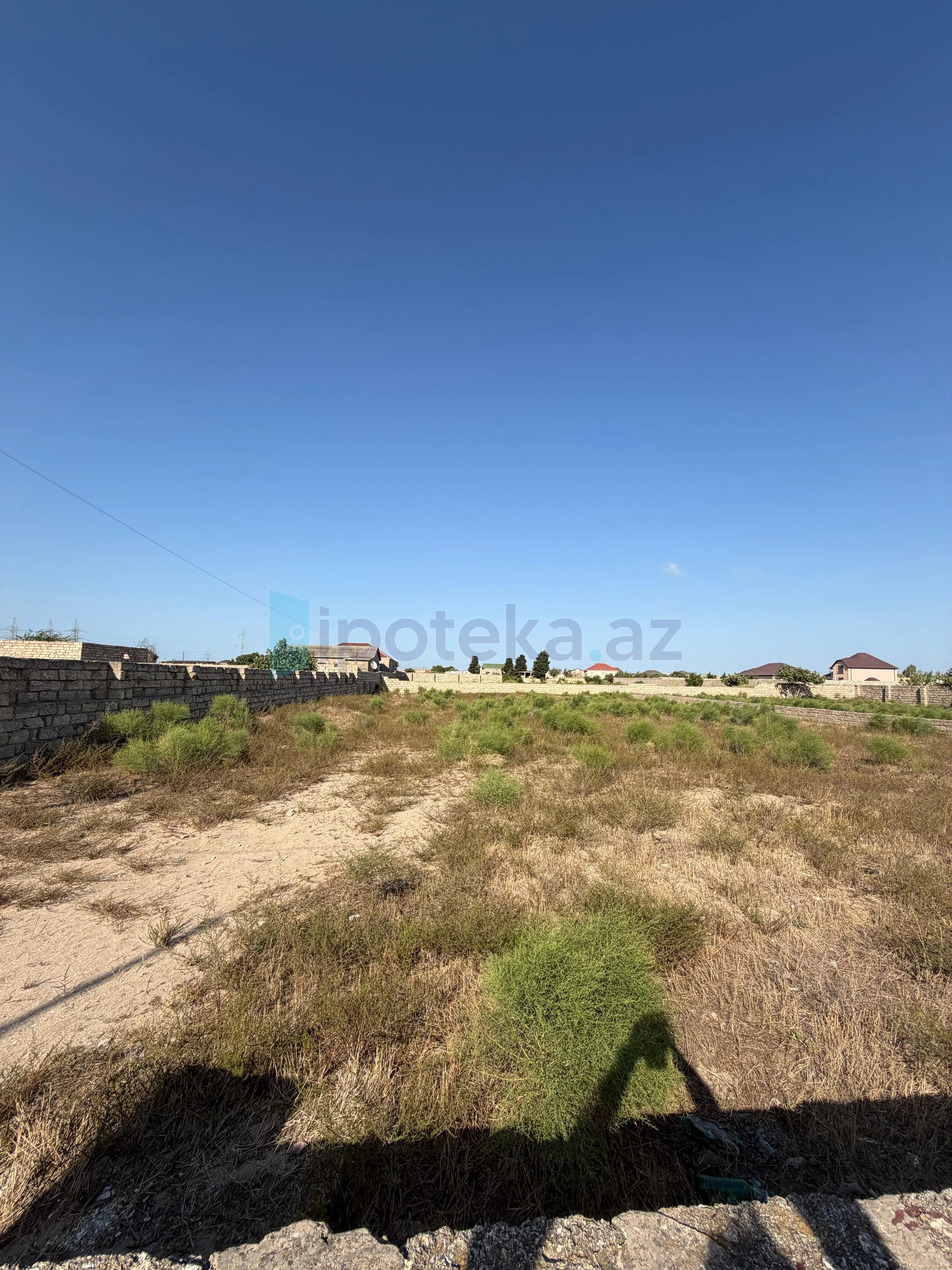 Satılır: Torpaq, Xəzər r., Qala q., 10.00 m²