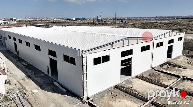 Prefabrik Tikinti – A-dan Z-yə Tam Xidmət — Tikinti materialları, Bakı (4)