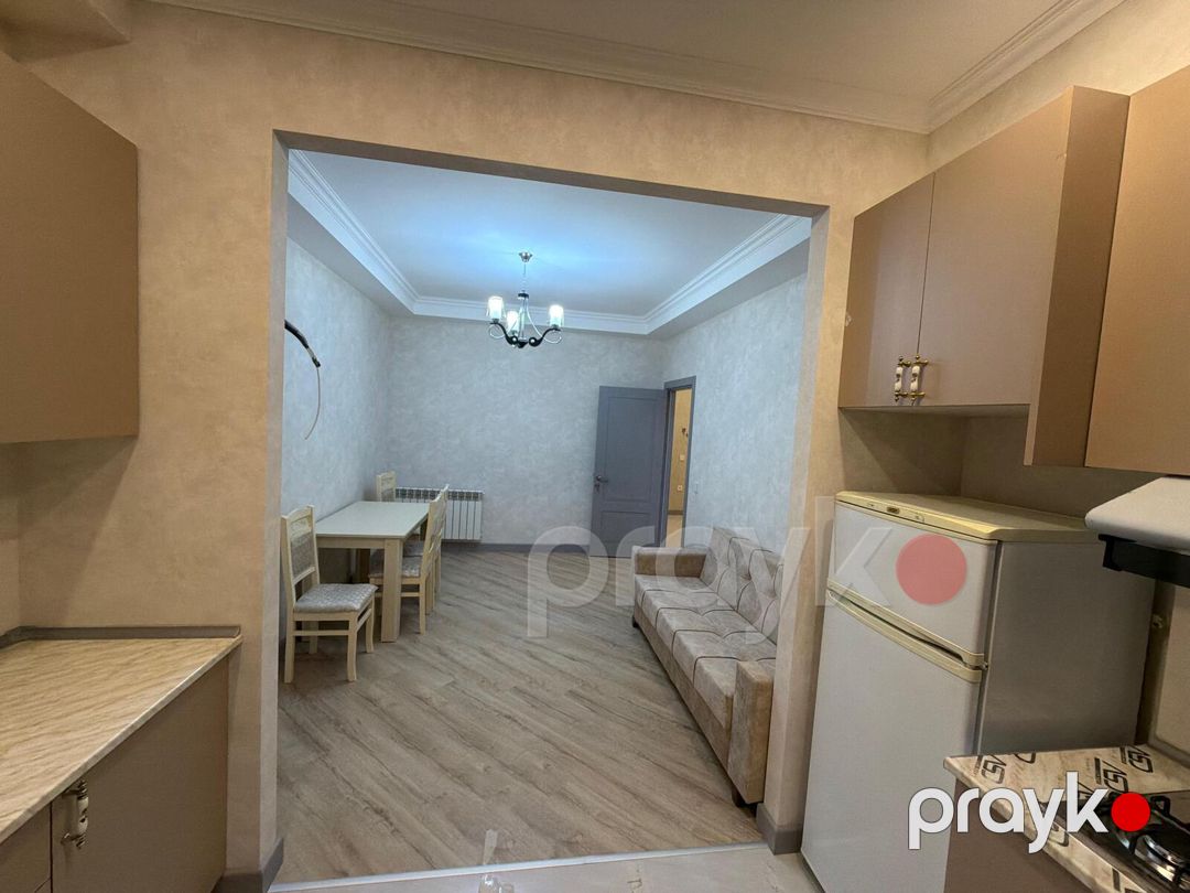 İcarəyə verilir 2 otaqlı yeni tikili 55 m² — Mənzil, Bakı (4)