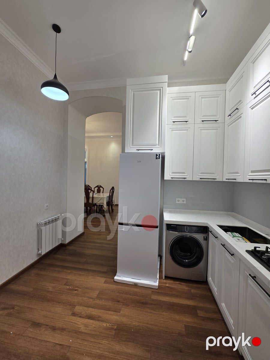 İcarəyə verilir 3 otaqlı köhnə tikili 100 m² — Mənzil, Bakı (2)