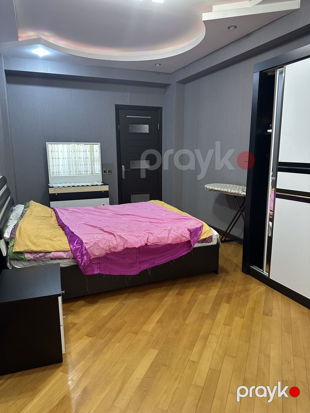 İcarəyə verilir 2 otaqlı yeni tikili 96 m² — Mənzil, Bakı (7)