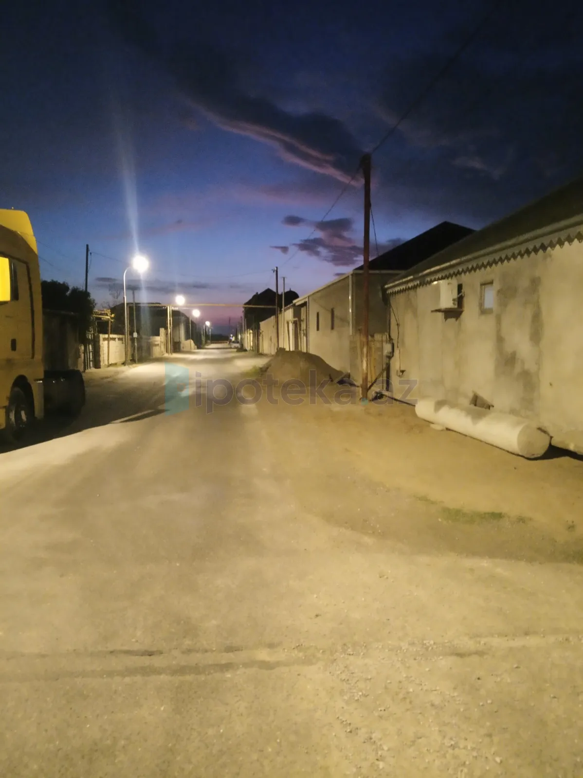 Satılır: Torpaq, Xəzər r., Qala q., 8.00 sot — Torpaq (4)