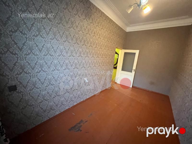 Satılır 2 otaqlı Bina evi menzil (Köhnə tikili), 35 m², 19-cu məhəllə — Mənzil, Sumqayıt (3)