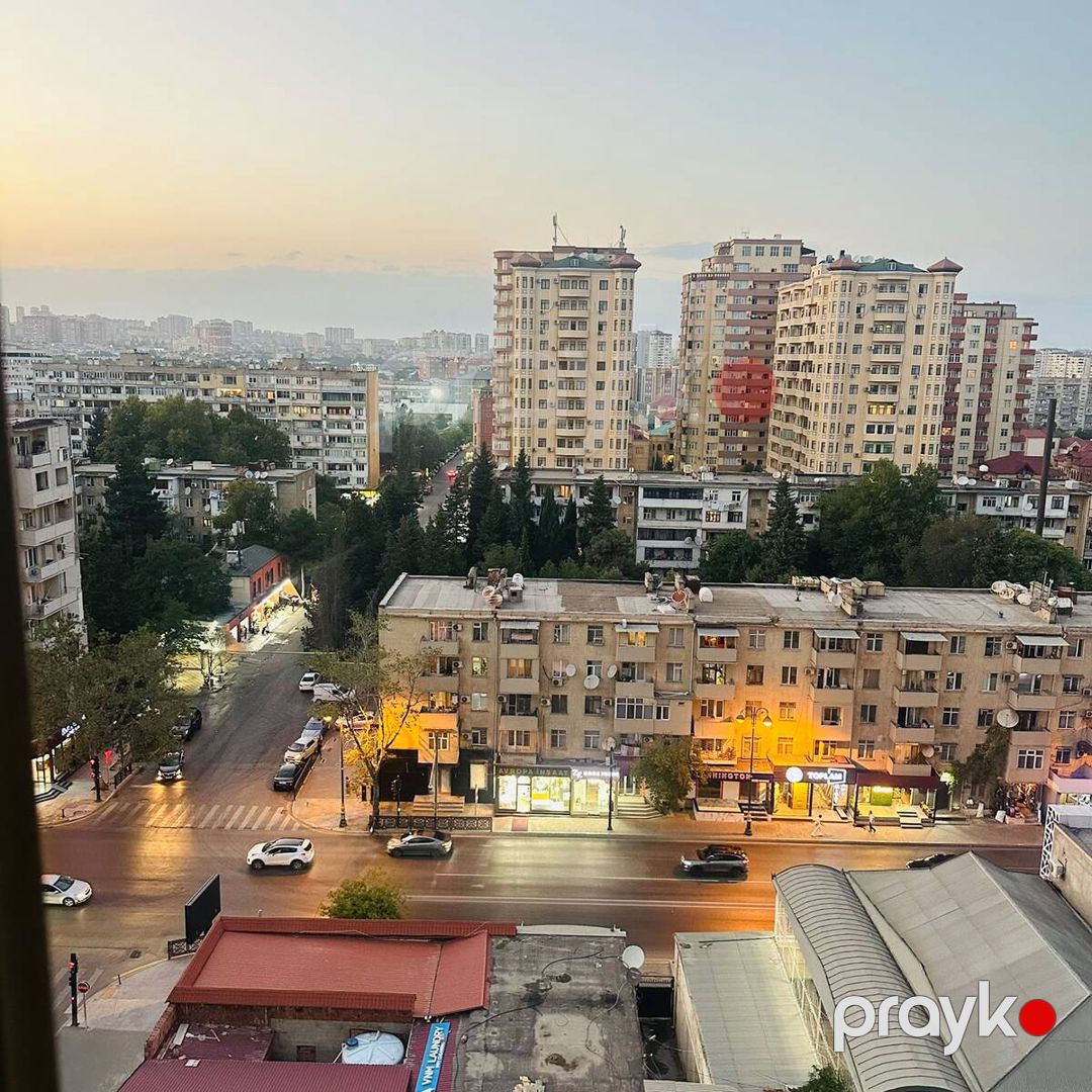 İcarəyə verilir 3 otaqlı yeni tikili 100 m² — Mənzil, Bakı (3)
