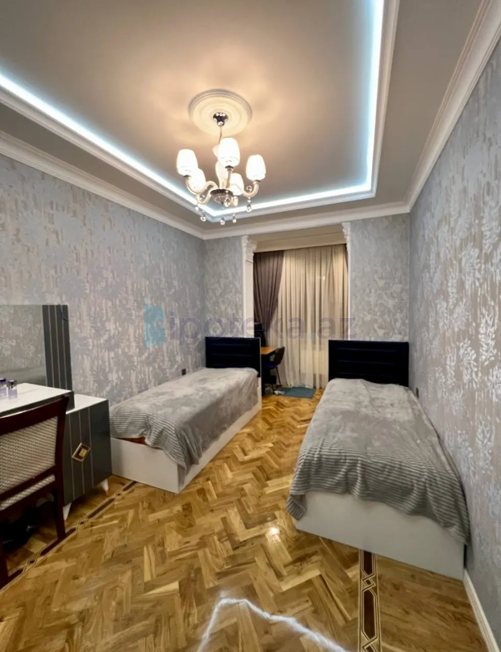 Satılır: 3 Otaq, Yeni tikili, Yasamal r., 176.00 m² — Mənzil, Bakı (6)