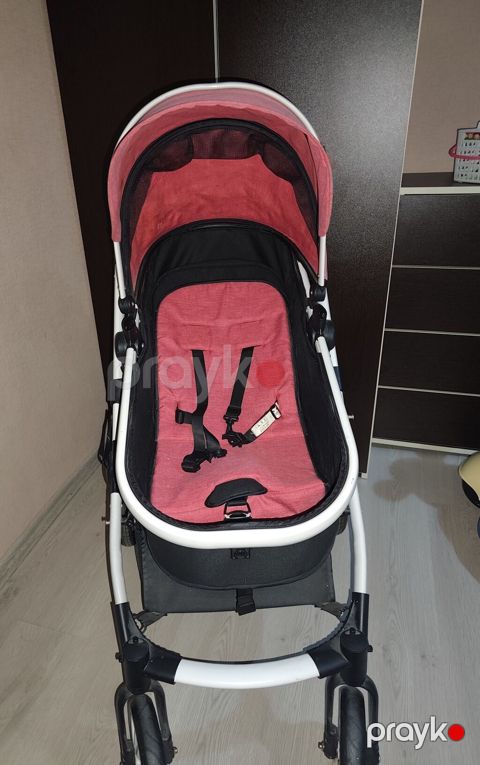 Uşaq arabası – çevik və rahat gəzinti üçün - Tip: Gəzinti (stroller) — Bakı