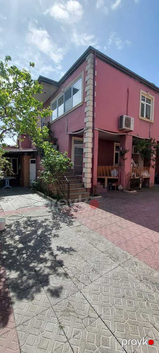 Satılır 8 otaqlı həyət evi/bağ evi 238 m² — Ev, villa, Bakı (3)
