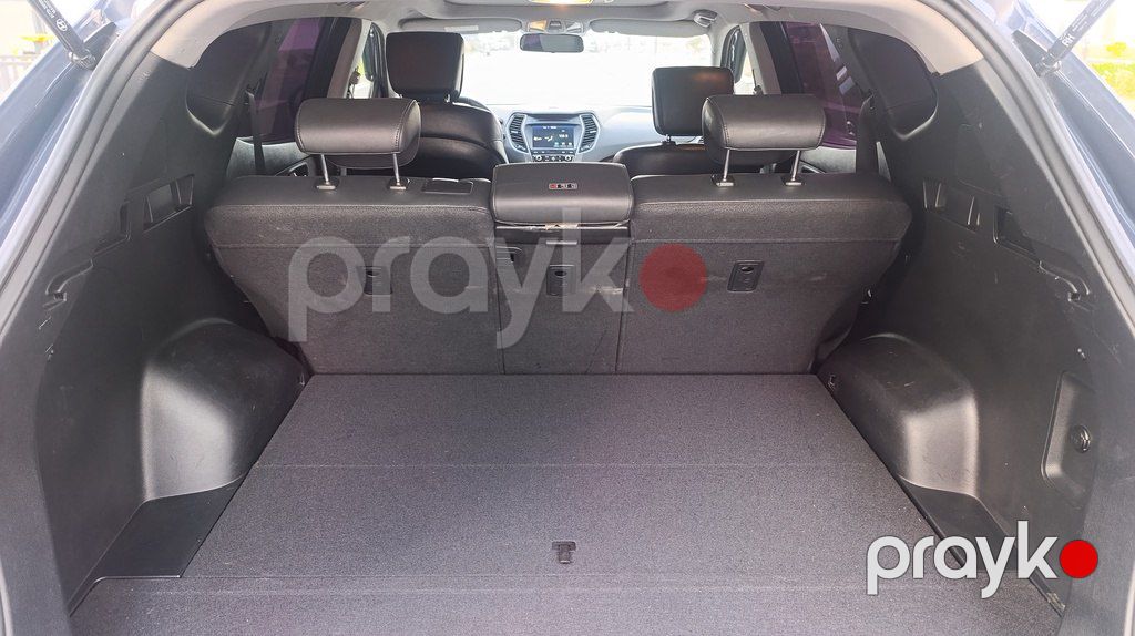 Hyundai Santa Fe, 2.0 L, 2015 il, 135 000 km — Avtomobillər, Bakı (9)