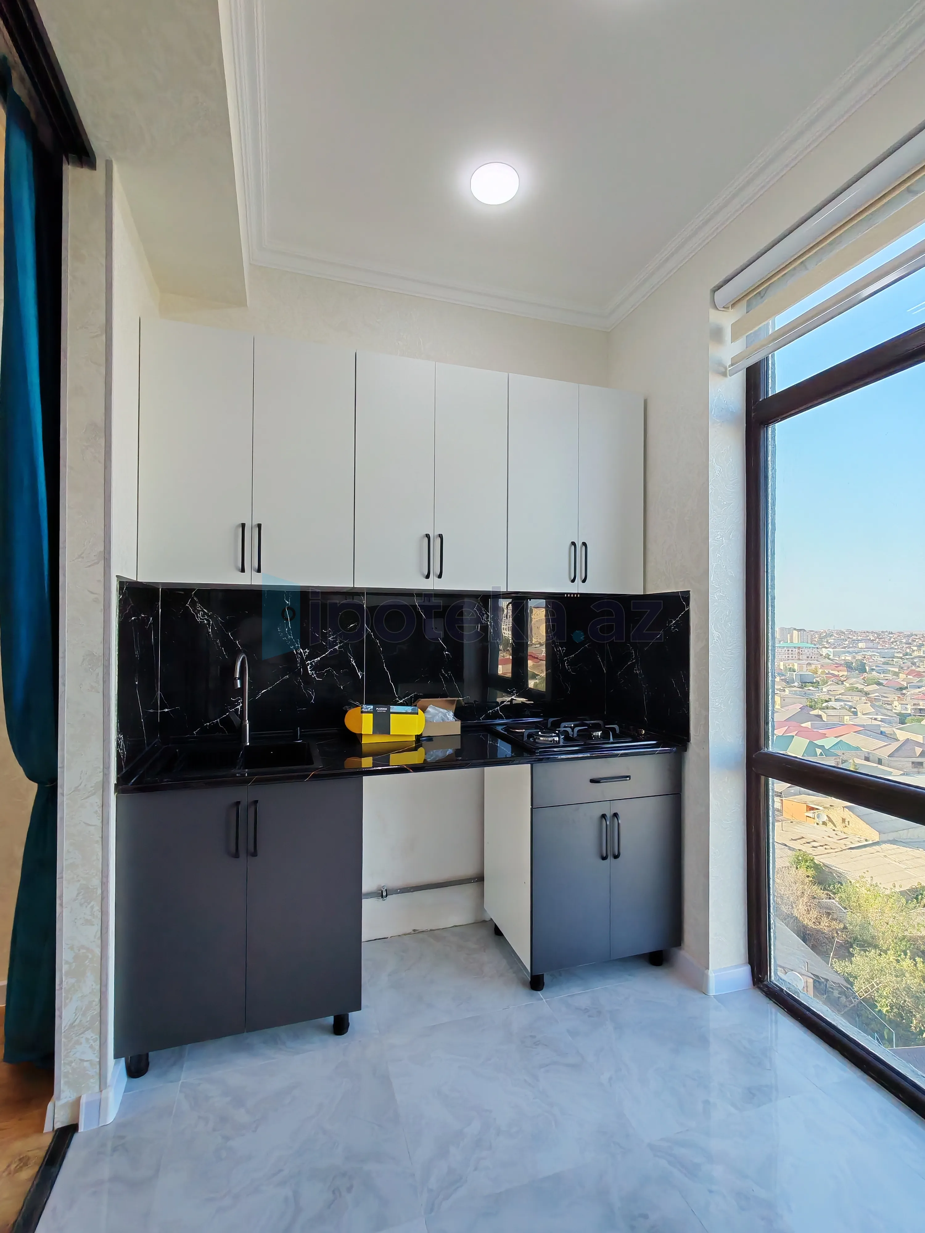 Satılır: 2 Otaq, Yeni tikili, 55.00 m² — Mənzil, Xırdalan (5)