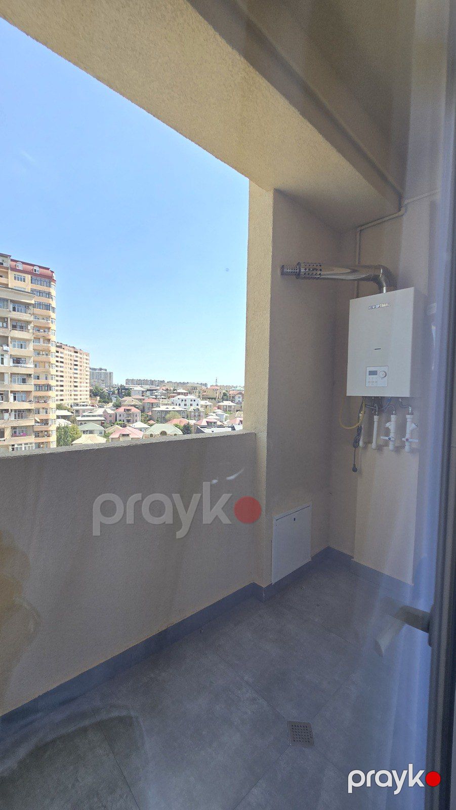 İcarəyə verilir 2 otaqlı yeni tikili 50 m² — Mənzil, Bakı (5)