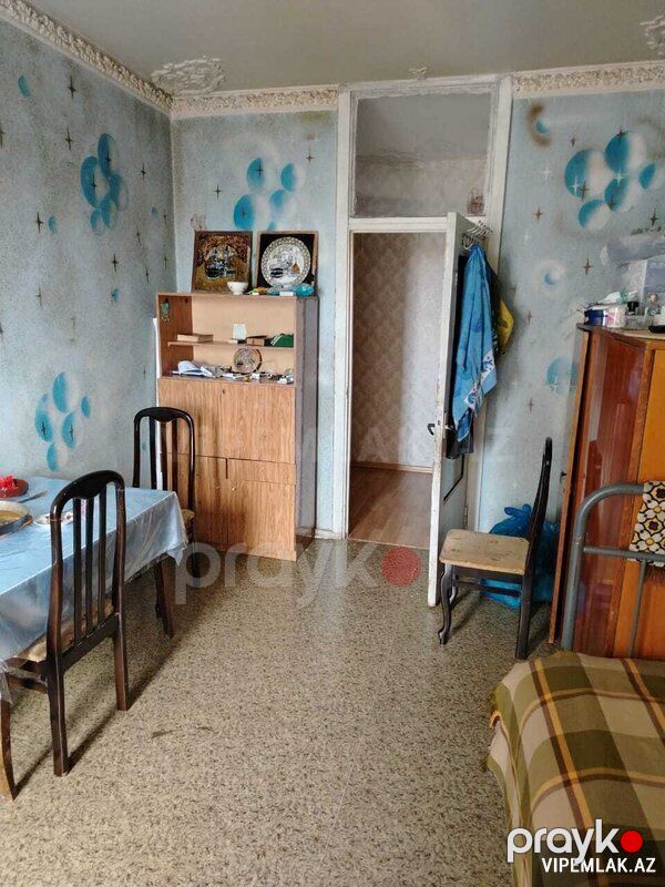 Xətai rayonunda 5 otaqlı Köhnə tikili Satılır, 120 m² — Mənzil, Bakı (8)