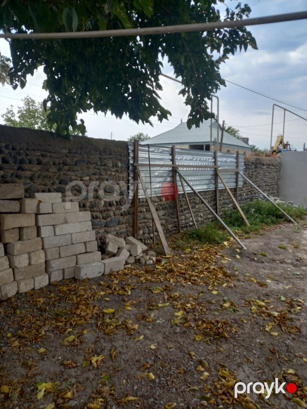 4 otaqlı, 120 kv. m, Kredit yoxdur, Orta təmir — Ev, villa, Yevlax (3)