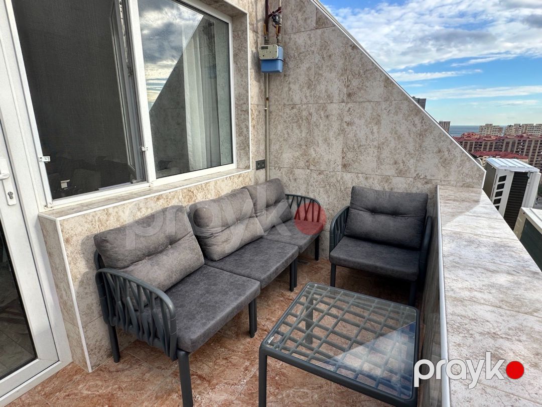 3-otaqlı yeni tikili, Xətai m., 88 m² — Mənzil, Bakı (8)