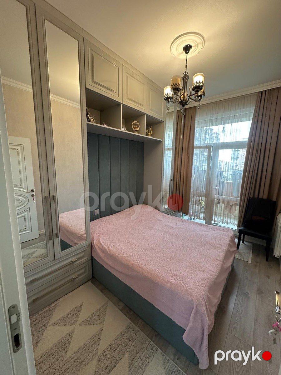 Satılır 3 otaqlı yeni tikili 70 m² — Mənzil, Bakı (3)