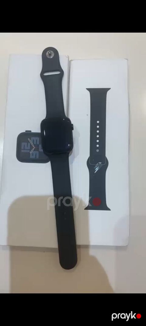 Apple Watch SE 2 Midnight 44mm — Bakı