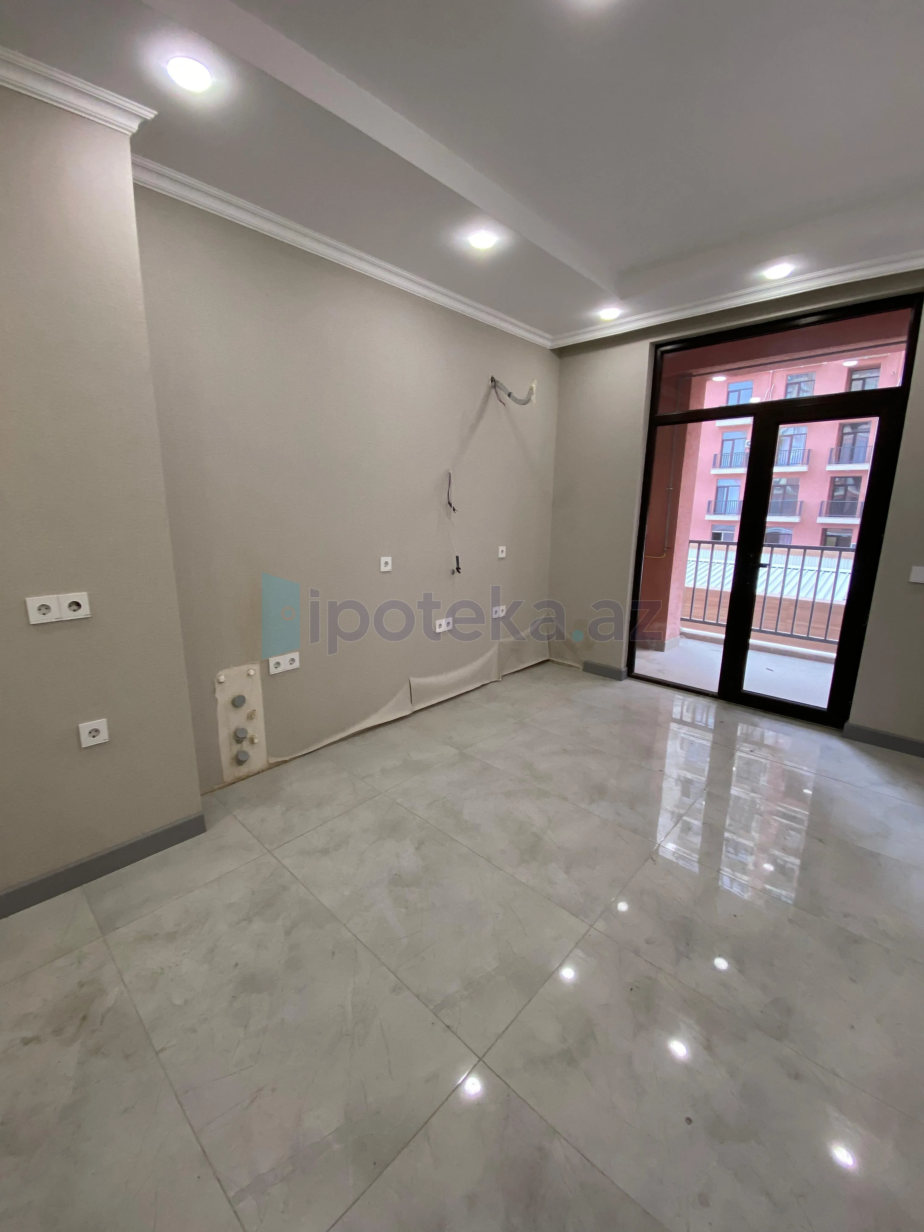 Satılır: 3 Otaq, Yeni tikili, Binəqədi r., 7-ci mkr q., 85.00 m² — Mənzil, Bakı (6)
