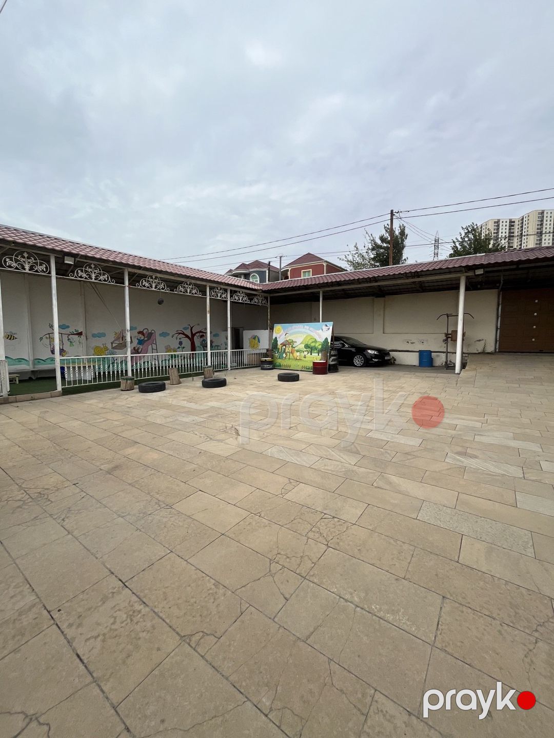 Satılır torpaq 5 sot — Torpaq, Bakı