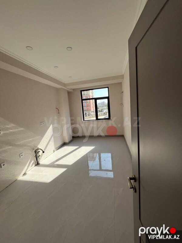 Binəqədi rayonunda 3 otaqlı Yeni tikili Satılır, 117 m² — Mənzil, Bakı (5)