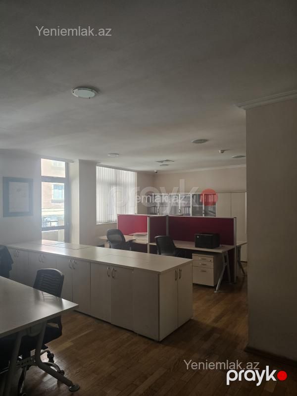 Satılır 16 otaqlı Obyekt, 676 m², Nəsimi rayonu — Əmlak, Bakı (9)