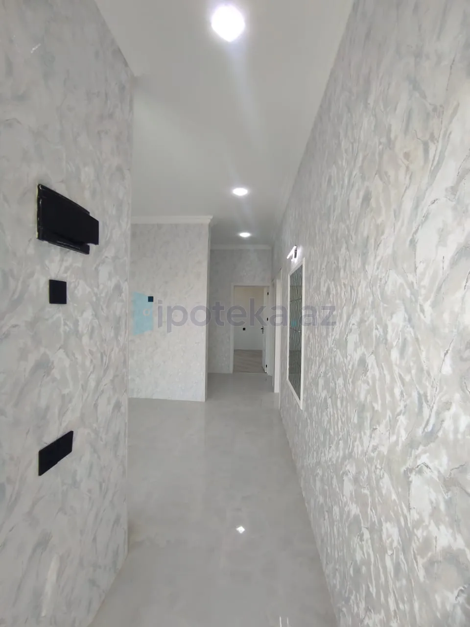 Satılır: 3 Otaq, Evlər/Villalar, Abşeron r., Ceyranbatan q., 90.00 m² — Ev, villa, Abşeron (4)