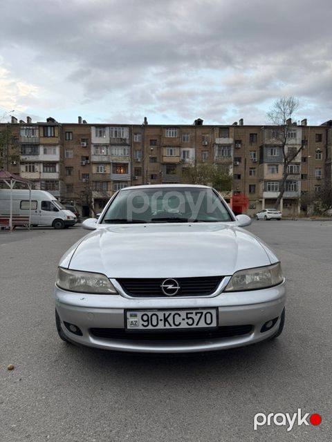 Opel Vectra, 1.8 L, 1999 il, 416 000 km — Bakı