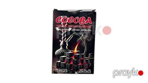 Qəlyan üçün kömür qoz kömürü kod arr05878-6 qiymət 10 azn Globex — Bakı